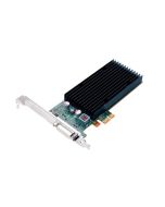 VCNVS300X1T Nvidia Quadro Nvs 300 512MB DDR3 DVI-I / VGA PCI Express x1 Video Graphics Card