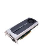 WS091AV Nvidia Quadro 6000 6GB GDDR5 DVI-I / 2x DisplayPort PCI-Express 2.0 x16 Video Graphics Card