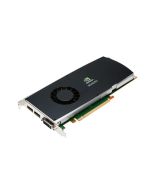 180-10755-0005-A01 Nvidia Quadro FX3800 1GB GDDR3 256-Bit DVI-I / 2x DisplayPort PCI-Express x16 Video Graphics Card