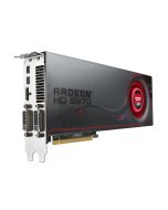 109-C20447-00P Nvidia Radeon HD 6970 2GB GDDR5 256-Bit Dual DVI / Dual Mini DisplayPort / HDMI / HDCP Ready/ CrossFireX Support PCI-Express 2.1 x16 Video Graphics Card