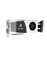 900-50607-1850-000 Nvidia Quadro FX 5800 4GB 512-Bit GDDR3 PCI Express 2.0 x16 SLI Supported Video Graphics Card