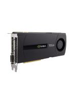 900-21030-0320-100 Nvidia Tesla C2075 6GB GDDR5 PCI Express 2.0 x16 Dual-Link DVI-I Workstation Video Graphics Card