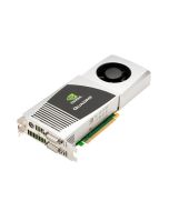 600-50607-0500-207 Nvidia Quadro FX 5800 4GB 512-Bit GDDR3 PCI Express 2.0 x16 SLI Supported Video Graphics Card