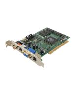 53-000519-02 Nvidia GeForce4 MX440 SE 32MB AGP Video Graphics Card