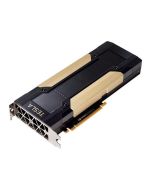 900-2G500-0000-000 NVIDIA Tesla V100 Graphic Card 16GB HBM2 Full-length/Full-height Passive Cooler OpenACC, OpenCL, DirectCompute PC