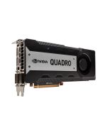 699-52081-0500-210 Nvidia Quadro K6000 12GB GDDR5 PCi-Express 3.0 Video Graphics Card