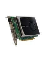 180-11232-1005-C01 Nvidia Quadro 2000D 1GB GDDR5 128-Bit PCI-Express 2.0 x16 Dual DVI Workstation Video Graphics Card