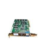 GEFORCE2MX-64-TV Nvidia 32MB 64-Bit AGP Video Graphics Card With VGA And Tv-Out