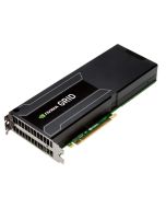 900-12400-0010-000 Nvidia Grid K340 4GB GDDR5 PCI Express Gen3 x16 Cloud Gaming Video Graphics Card