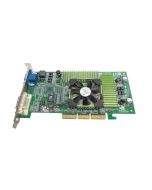 180-P0050-0100-A Nvidia 16MB Agp Video Graphics Card With Vga Port