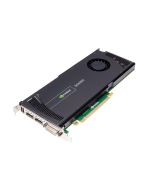 900-52007-0355-000 Nvidia Quadro 4000 2GB 3d High End Video Graphics Card