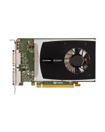 QUADRO2000D Nvidia Quadro 2000d 1GB GDDR5 128-Bit Dual-DVI PCI Express 2.0 x16 Video Graphics Card