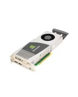 600-50607-0501-250 Nvidia Quadro FX4800 PCI-Express x16 1.5GB DDR3 384-Bit 1xDVI Video Graphics Card