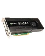 VCQK5000-T-06 PNY Nvidia Quadro K5000 4GB GDDR5 256-Bit PCI-Express 2.0 x16 Video Graphics Card