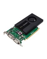 VCQK2000-PB-A1 PNY Nvidia Quadro K2000 2GB DDR5 128-Bit / DisplayPort / Dual-Link DVI-I PCI-Express 2.0 x16 Video Graphics Card