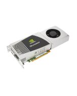 VCQFX4800G-PCIE-PB PNY nVidia Quadro FX 4800G 1.5GB GDDR3 384-Bit DVI-I/ DisplayPort Video Graphics Card