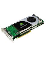VCQFX4700X2-PCIE-PB PNY Nvidia Quadro FX4700 X2 2GB (1GB Per GPU) 256-Bit GDDR3 4x DVI PCI-Express 2.0 x16 Video Graphics Card
