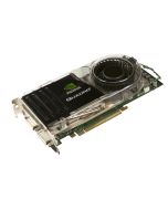 VCQFX4600G-PCIE-PB PNY nVidia Quadro FX4600G 768MB 384-Bit GDDR3 PCI Express x16 Dual DVI-I Video Graphics Card