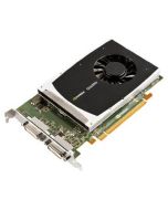 VCQ2000DBLK PNY Nvidia Quadro 2000D 1GB GDDR5 128-Bit DVI-I PCI-Express 2.0 x16 Video Graphics Card