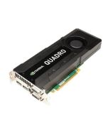 VCQK5000MAC-PB_BIN2 PNY Nvidia Quadro K5000 4GB DDR5 256-bit PCI Express 2.0 x16 Dual-Link DVI/ 2x Displayport Workstation Video Graphics Card for Apple Mac