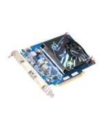 VCG98GTEE1XPB PNY GeForce 9800 GT 1GB 256-Bit DDR3 PCI Express 2.0 x16 Dual-Link DVI/ HDCP Ready/ SLI Support Video Graphics Card