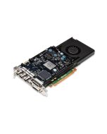 VCQK4000SDI-IO-PB PNY Nvidia Quadro K4000 3GB GDDR5 192-Bit / DisplayPort / DVI PCI-Express 2.0 Video Graphics Card