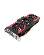 VCGGTX10808XGPB-OC PNY 8GB PNY Nvidia GeForce GTX 1080 GDDR5X 256-Bit HDMI 3x DisplayPort DVI PCI-Express 3.0 x16 Video Graphics Card