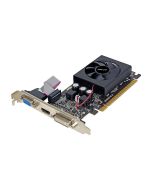 VCGGT610XPB-CO-PB-RC PNY GeForce GT610 1GB 64-Bit DDR3 PCI Express 2.0 x16 HDCP Ready/ HDMI/ D-Sub/ DVI Video Graphics Card