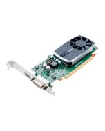 VCQ600-PB-A1 PNY Quadro 600 1GB 128-Bit DDR3 PCI Express 2.0 x16 DisplayPort/ DVI Low Profile Video Graphics Card