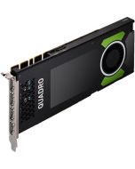 VCQP4000-SB PNY Nc/nr Quadro P4000 8GB GDDR5 4x DisplayPort PCI-Express 3.0 x16 Video Graphics Card