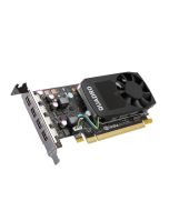 VCQP600-BLK PNY Nvidia Quadro P600 2GB GDDR5 4x Mini DisplayPort Video Graphics Card