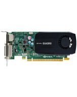 VCQK420-PB_BIN3 PNY NVIDIA Quadro K420 1GB 128-Bit GDDR3 PCI Express 2.0 x16 Dual Link DVI/ DisplayPort Low Profile Video Graphics Card