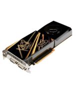 VCGGTX275XPB PNY nVidia GeForce GTX 275 896MB 448-Bit GDDR3 2268MHz PCI Express 2.0 DVIx2 S-Video HDTV Video Graphics Card