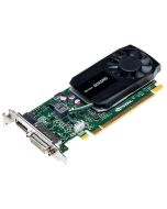 VCQK620-PB_BIN4 PNY nVidia Quadro K620 2GB 128-Bit GDDR3 PCI Express 2.0 x16 DVI/ DisplayPort Low Profile Video Graphics Card