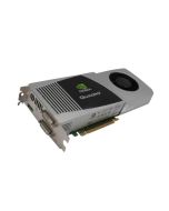 VCQFX5800-PCIE-PB-A1 PNY Quadro FX 5800 4GB GDDR3 512-Bit PCI Express 2.0 x16 SLI Supported Video Graphics Card