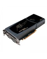 VCGGTX470XPB-C3 PNY GeForce GTX 470 1280MB 320-Bit GDDR5 PCI Express 2.0 x16 Dual DVI/ mini HDMI/ HDCP Ready/ SLI Support Video Graphics Card