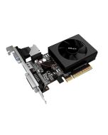 VCGGT7102XPB-B2 PNY GeForce GT 710 2GB DDR3 64-Bit HDMI / Dual-Link DVI PCI-Express 2.0 x8 Video Graphics Card
