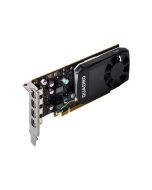 VCQP600DVI-PB PNY Nvidia Quadro P600 2GB GDDR5 64-Bit 4x Mini DisplayPort / Dual DVI-D / PCI-Express 3.0 x16 Video Graphics Card