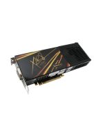 VCG98GX2XPB-FLB-A1 PNY XLR8 GeForce 9800 GX2 1GB (512MB / GPU) 512-Bit (256-Bit / GPU) GDDR3 PCI Express 2.0 x16 HDCP Ready/ SLI Support Video Graphics Card