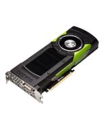 VCQM6000-PB PNY Quadro M6000 12GB 384-bit GDDR5 PCI Express 3.0 x16 DVI/ 4x DisplayPort Workstation Video Graphics Card