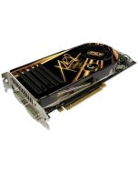 8800GTX PNY XLR8 GeForce 768MB 384-Bit GDDR3 PCI Express x16 Dual DVI/ HDTV/ S-Video Out/ HDCP Ready/ SLI Supported Video Graphics Card