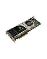CQFX5600-PCIE-PB PNY Nvidia Quadro Fx5600 1.5GB GDDR3 Dual-Link DVI-I PCI-Express Video Graphics Card