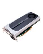 VCQ6000SDI-PB PNY nVidia Quadro 6000 6GB GDDR5 SDI PCI Express Video Graphics Card