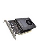 XVCQP2000-PB PNY Quadro P2000 Graphic Card 5GB GDDR5 160 bit Bus Width OpenGL, OpenCL, DirectX 12, Vulkan, DirectCompute 4 x DisplayPort PC