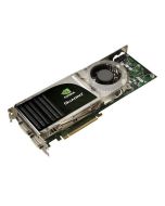 VCQFX5600-PCIE-T PNY Quadro FX 5600 1.5GB 348-Bit GDDR3 PCI Express x16 Dual DVI/ SLI Ready Video Graphics Card