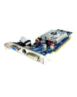 VCG941024GX PNY nVidia GeForce 9400GT 1GB DDR2 PCI Express 2.0 x16 Dual DVI/ VGA/ D-Sub Output Video Graphics Card