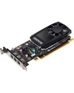 VCQP400DVI-PB PNY Nvidia Quadro P400 2GB GDDR5 PCI-Express Video Graphics Card