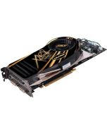 VCG8800UXPB PNY GeForce 8800 Ultra 768MB 384-Bit GDDR3 PCI Express x16 HDCP Ready SLI Support Video Graphics Card