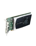 VCQ2000BLK-1 PNY Nvidia Quadro 2000 1GB GDDR5 128-Bit / Dual DisplayPort / DVI PCI-Express x16 Video Graphics Card