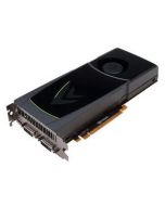 GMGTX46N2H1GZPB PNY GeForce GTX 465 1GB 256-Bit GDDR5 PCI Express 2.0 x16 Dual DVI/ HDMI Video Graphics Card